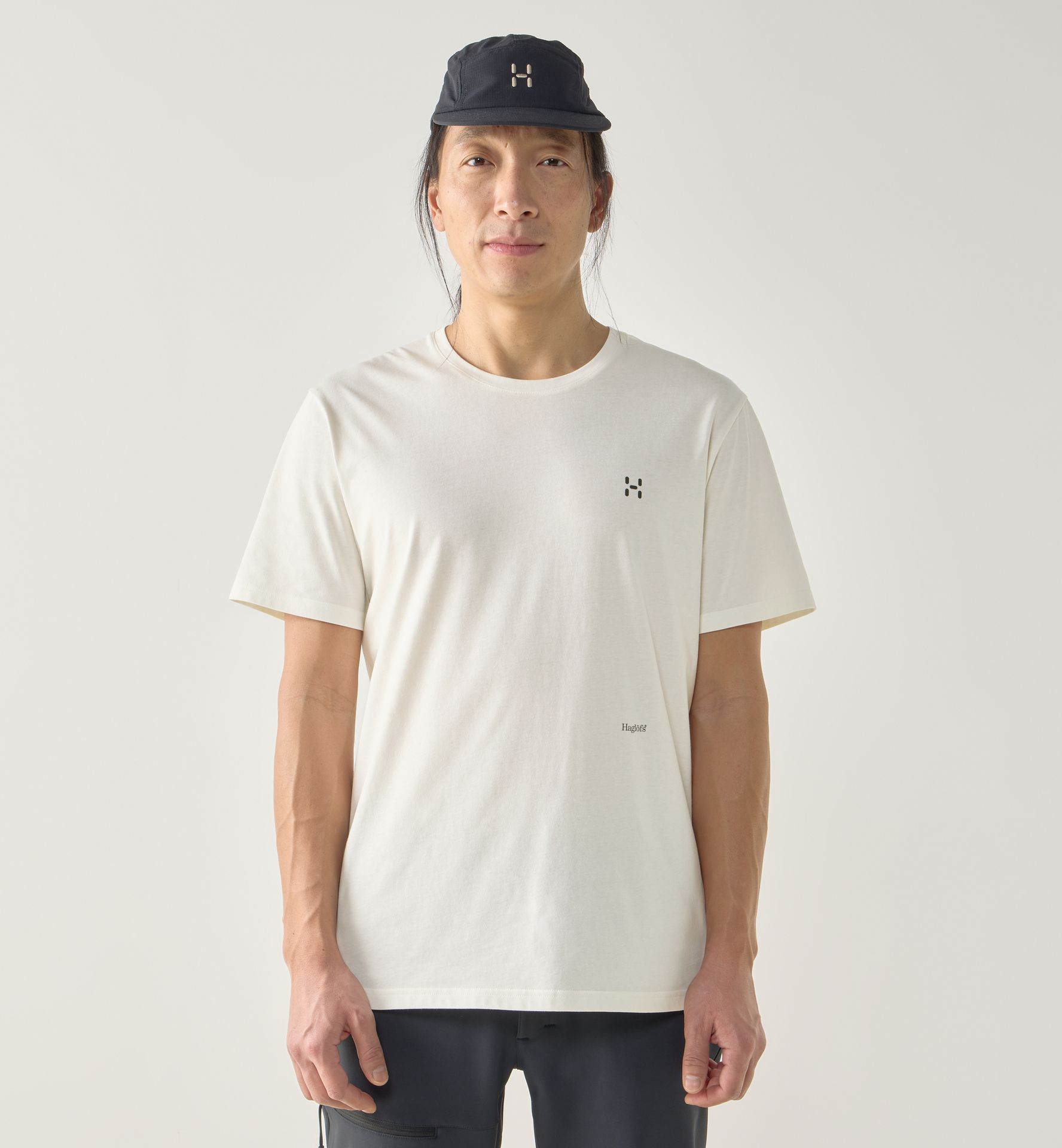 Brand Outsiders Tee Men Soft White