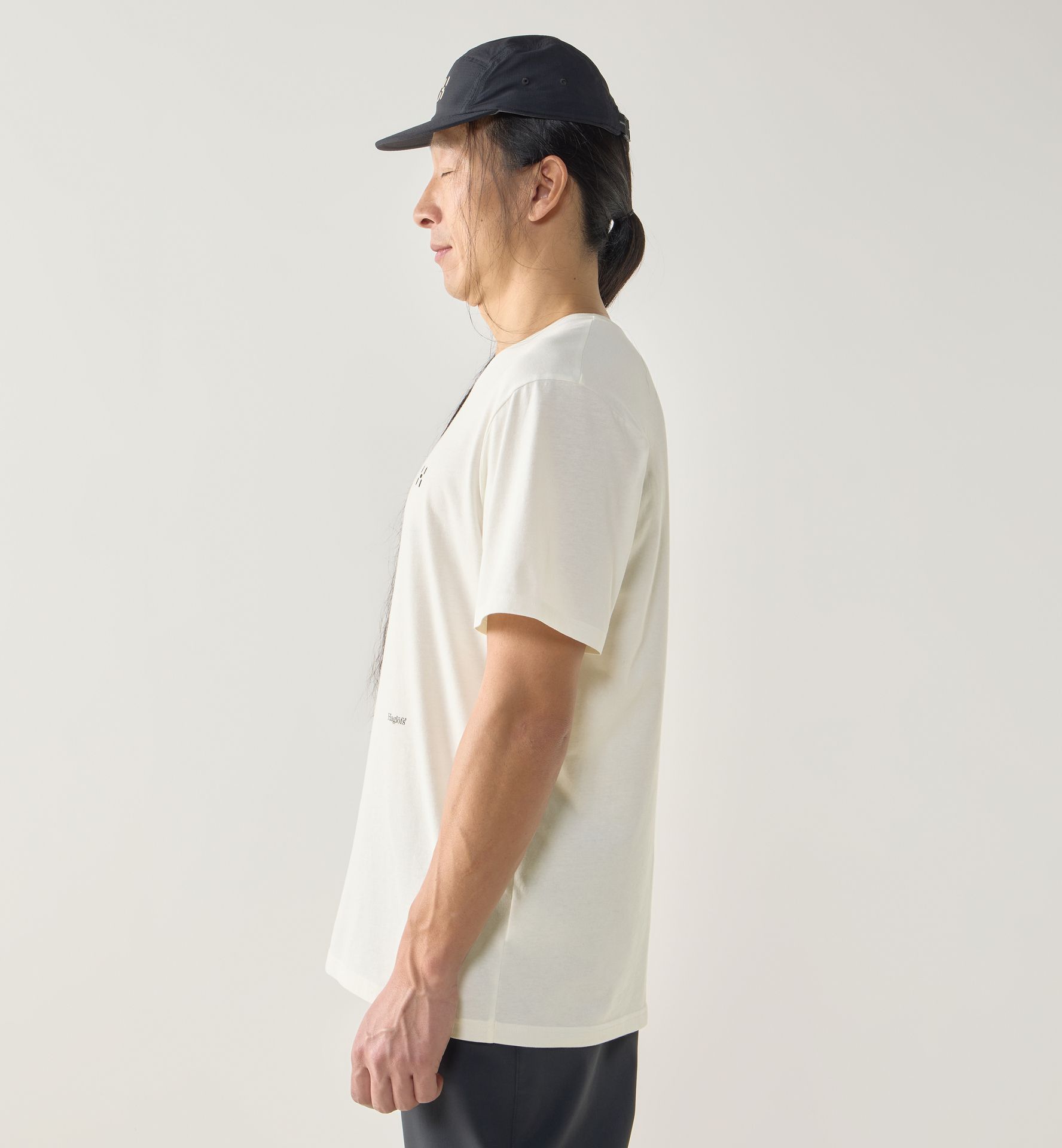 Brand Outsiders Tee Men Soft White