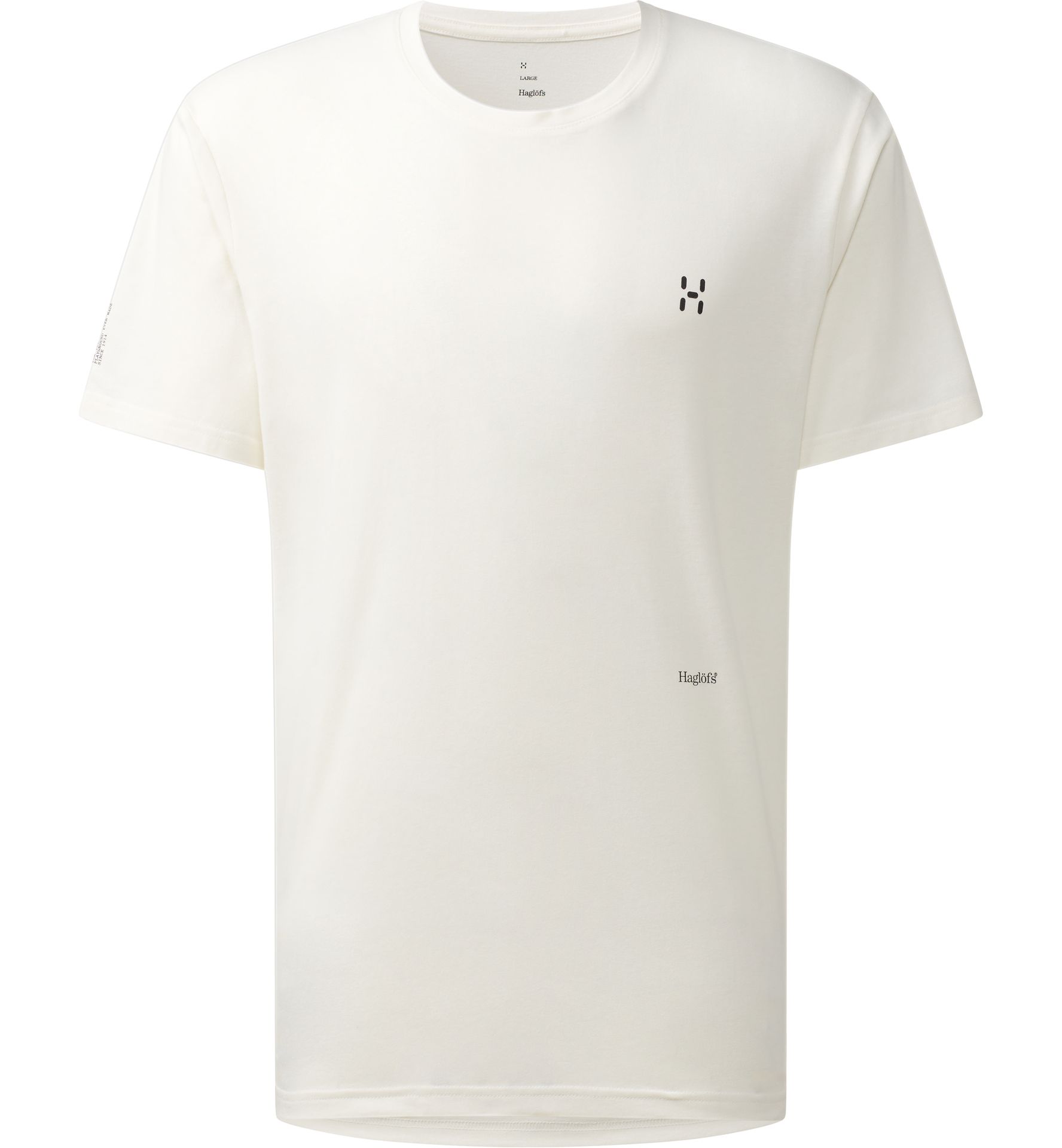 Brand Outsiders Tee Men Soft White