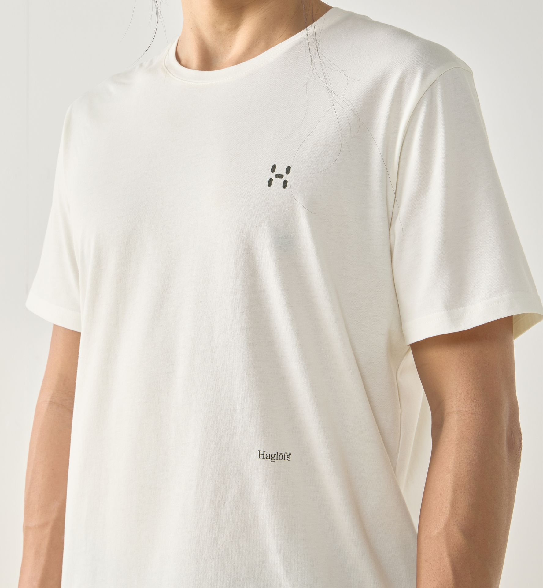 Brand Outsiders Tee Men Soft White