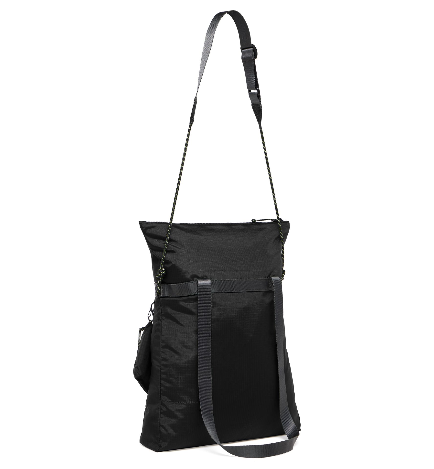 Brand Tote True Black