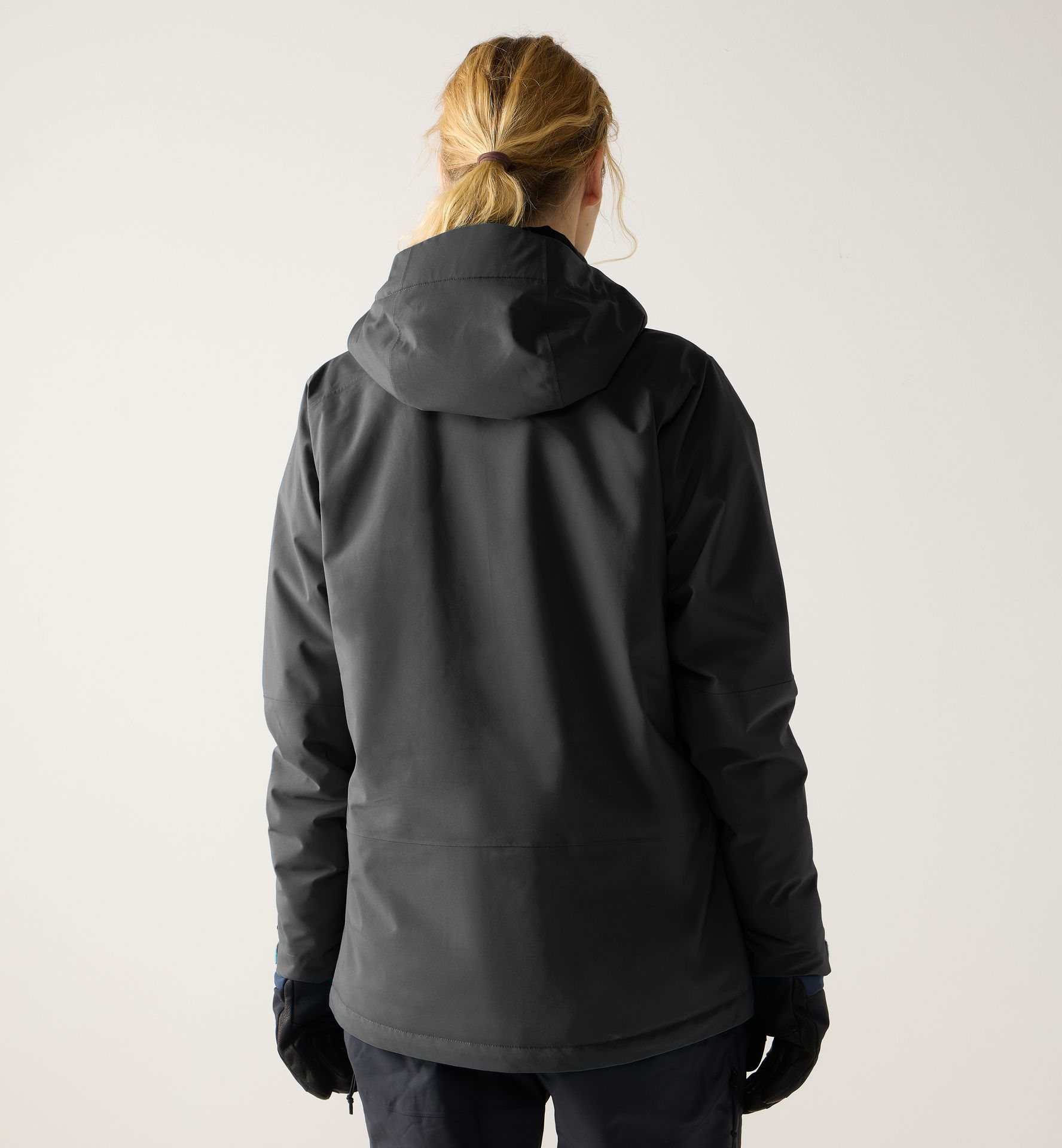 Gondol Insulated II Jacket Women True Black