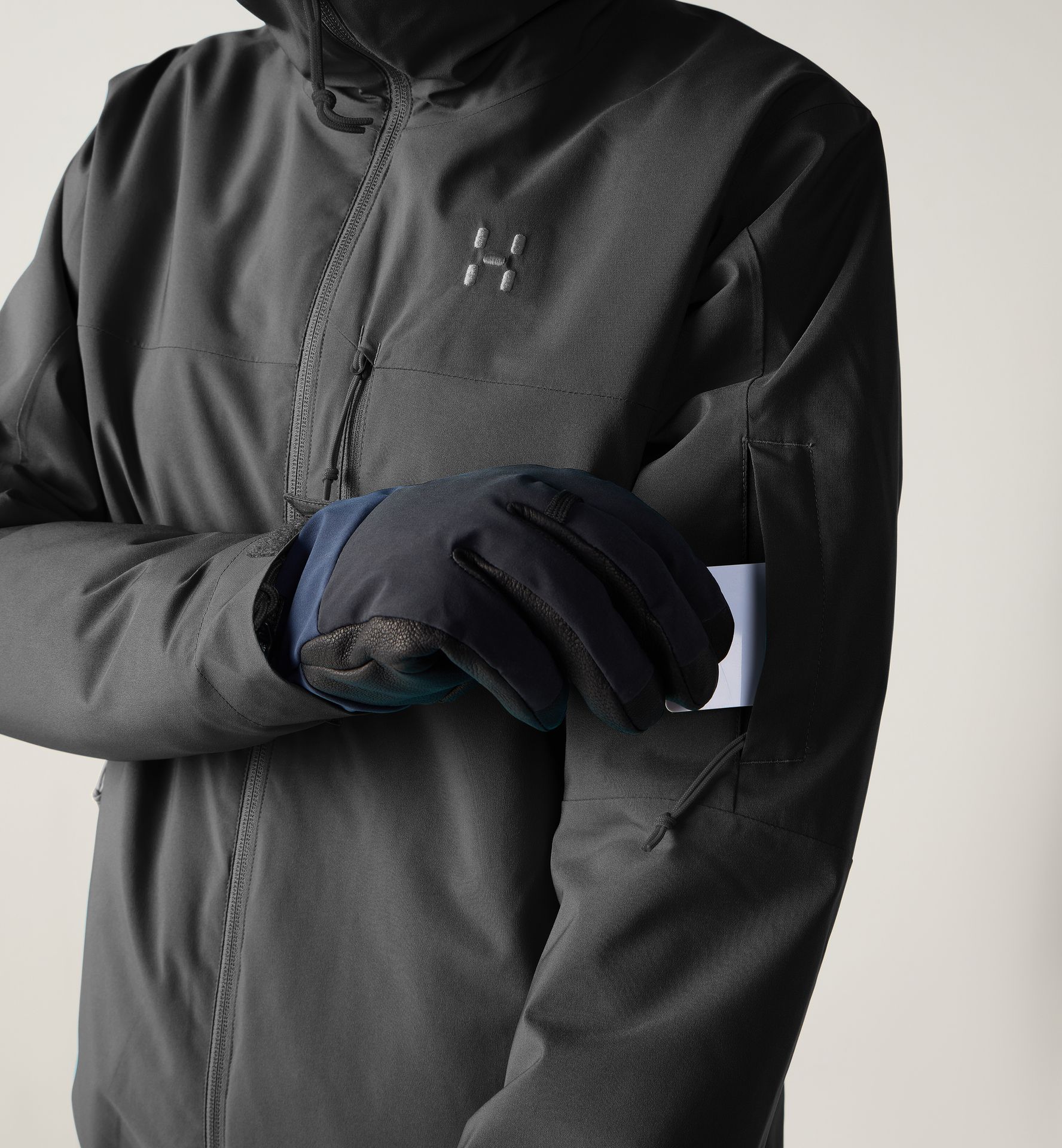 Gondol Insulated II Jacket Women True Black