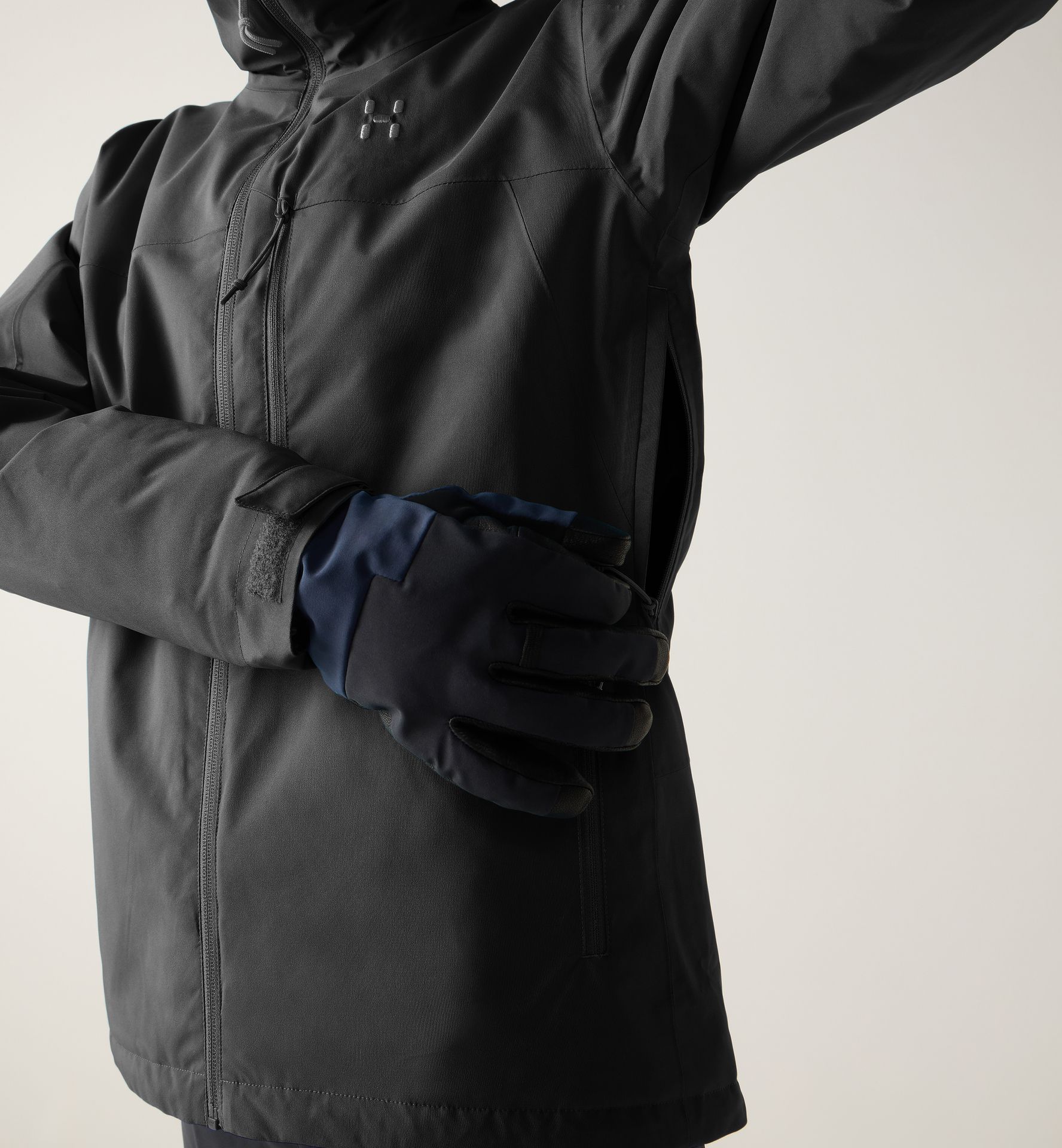 Gondol Insulated II Jacket Women True Black