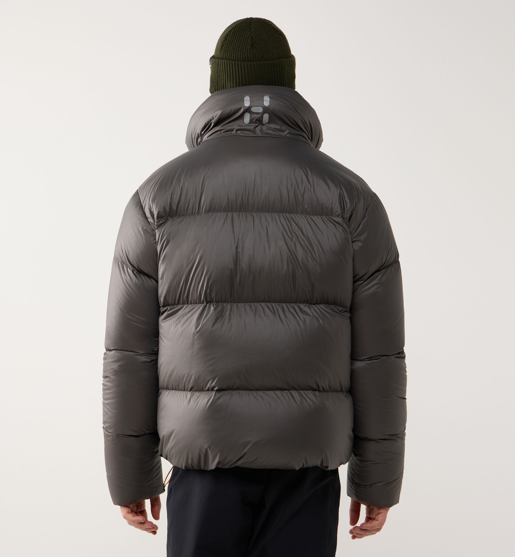Liden Short Down Jacket Men Chimera