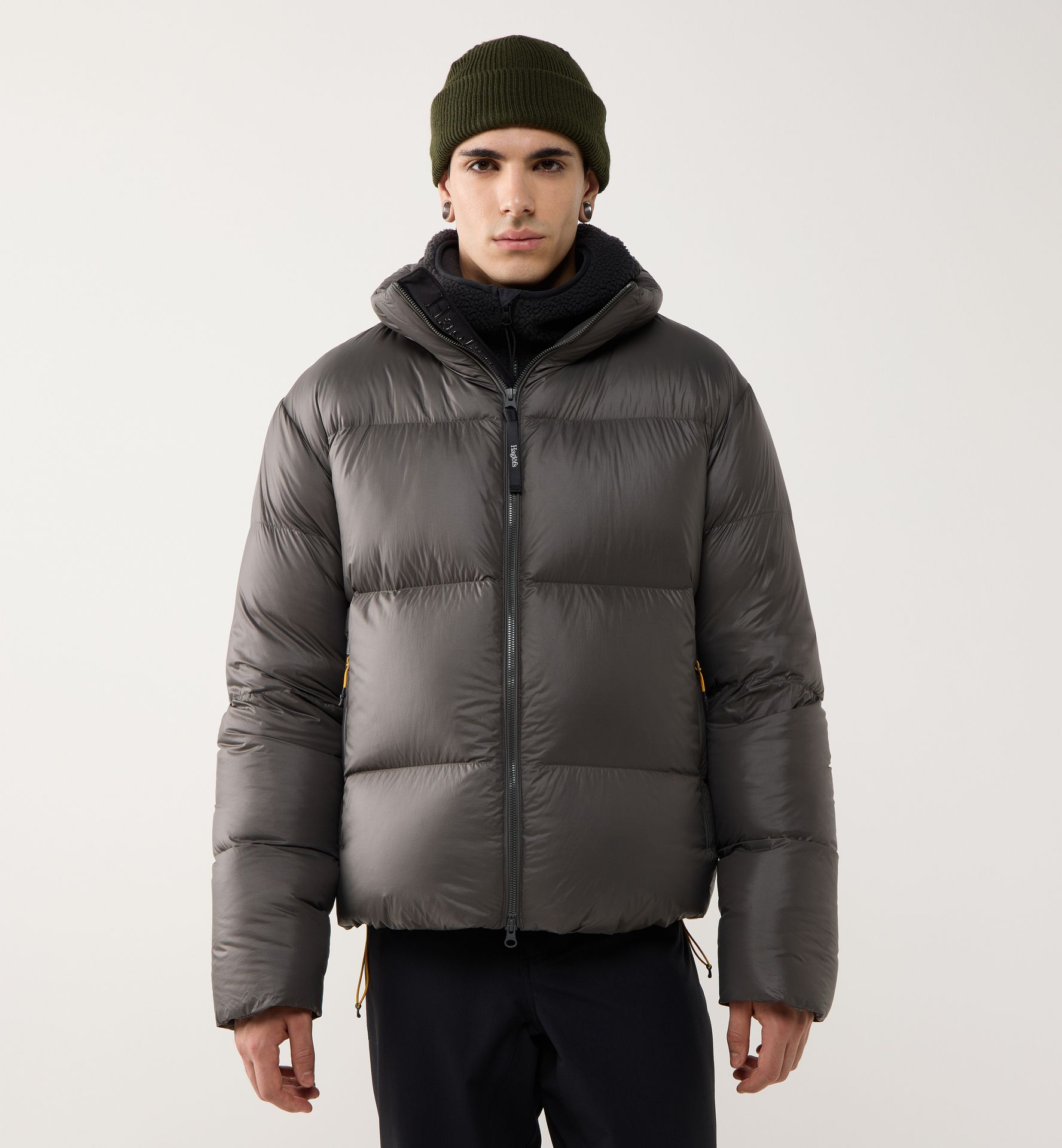 Liden Short Down Jacket Men Chimera